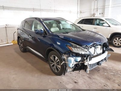 5N1AZ2BS9NC****** 2022 Nissan Murano