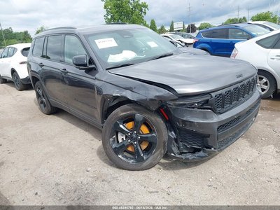 1C4RJKAG3R8****** 2024 Jeep Grand Cherokee Limited