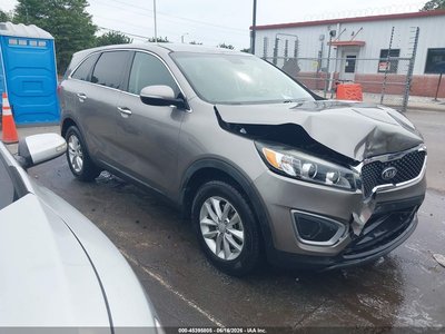 2016 Kia Sorento