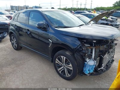 2026 Mitsubishi Outlander