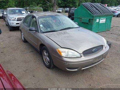 2006 Ford Taurus