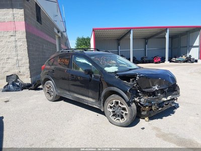 JF2GPABC0G8****** 2016 Subaru Crosstrek