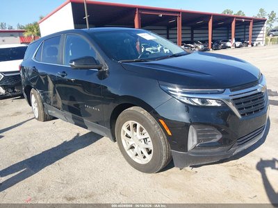 3GNAXKEG1RL****** 2024 Chevrolet Equinox