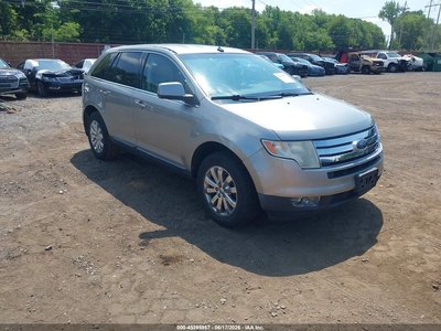 2FMDK49CX8B****** 2008 Ford Edge