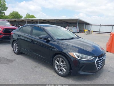KMHD84LF7JU****** 2018 Hyundai Elantra