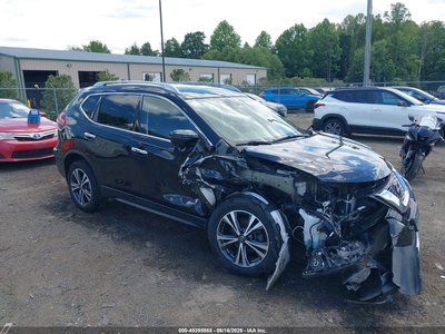 5N1AT2MV5KC****** 2019 Nissan Rogue