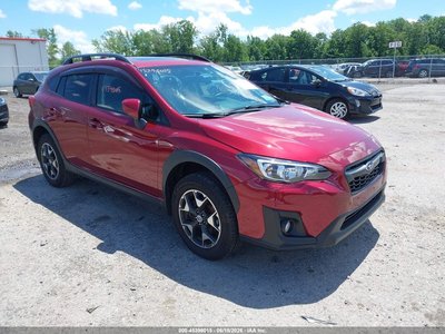 JF2GTACC5JH****** 2018 Subaru Crosstrek