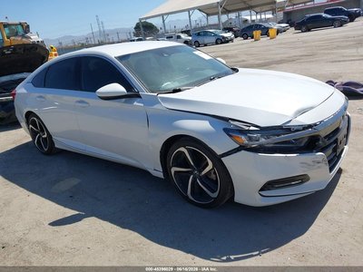 1HGCV1F38LA****** 2020 Honda Accord