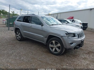 1C4RJFCG2FC****** 2015 Jeep Grand Cherokee