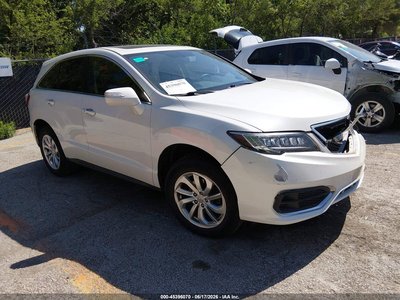 2018 Acura RDX