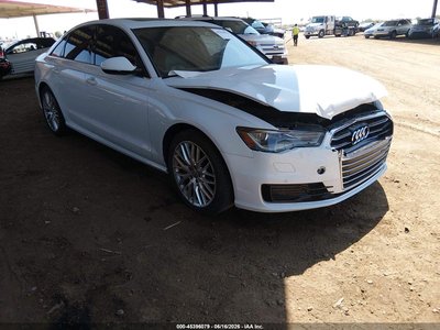 2016 Audi A6
