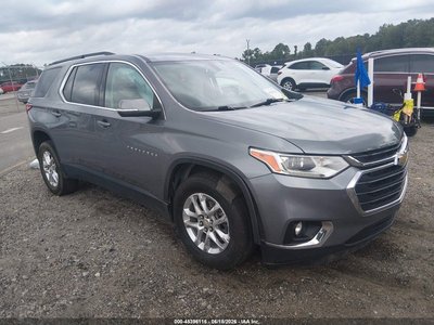 2021 Chevrolet Traverse