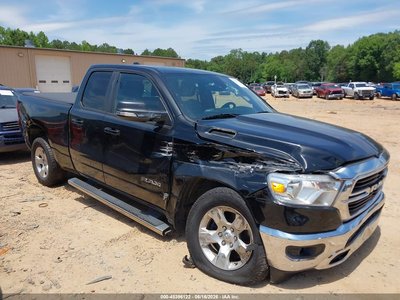 1C6RREBT4MN****** 2021 RAM 1500