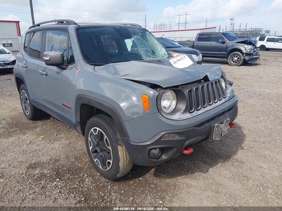2015 Jeep Renegade