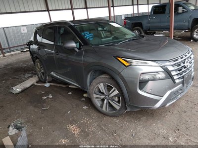 5N1BT3CAXRC****** 2024 Nissan Rogue