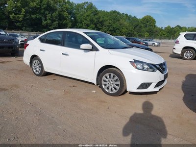 2016 Nissan Sentra