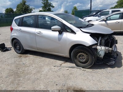 3N1CE2CP5HL****** 2017 Nissan Versa Note