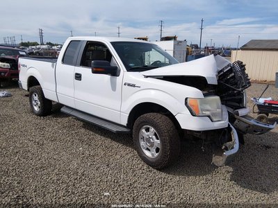 1FTFX1EV5AK****** 2010 Ford F-150