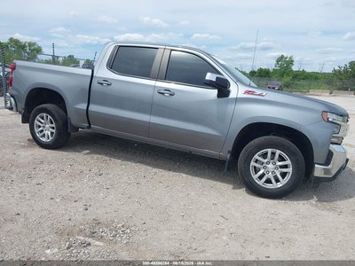 3GCUYDED0LG****** 2020 Chevrolet Silverado 1500
