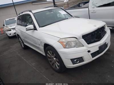 2012 Mercedes-Benz GLK-Class