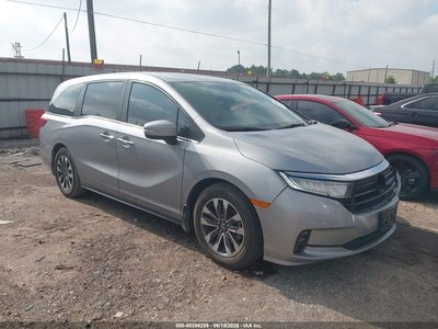 2023 Honda Odyssey