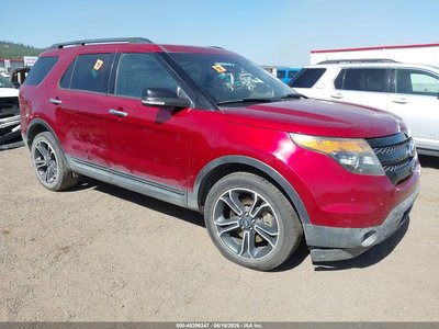 2014 Ford Explorer