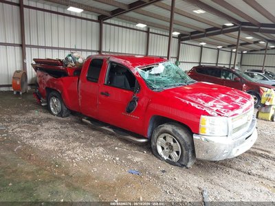 2013 Chevrolet Silverado 1500