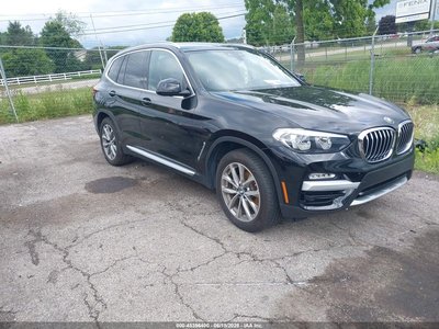 2019 BMW X3