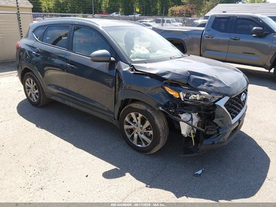 2021 Hyundai Tucson