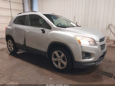 3GNCJTSB1FL****** 2015 Chevrolet Trax