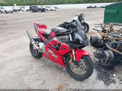 JH2SC50013M****** 2003 Honda Cbr900
