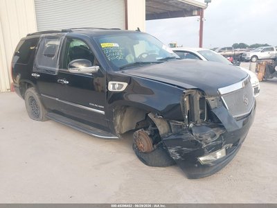1GYUKBEF0AR****** 2010 Cadillac Escalade