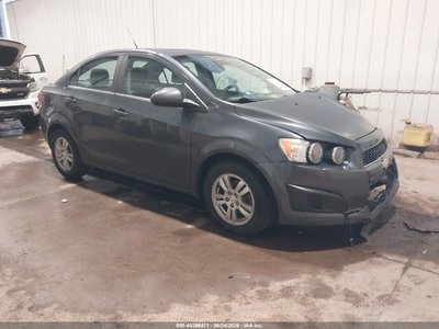 1G1JC5SH0C4****** 2012 Chevrolet Sonic