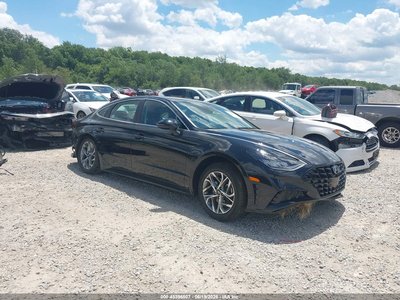 KMHL64JA1NA****** 2022 Hyundai Sonata