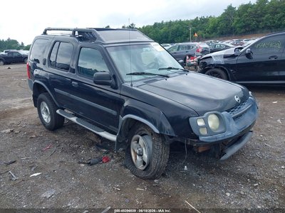 5N1ED28Y03C****** 2003 Nissan Xterra