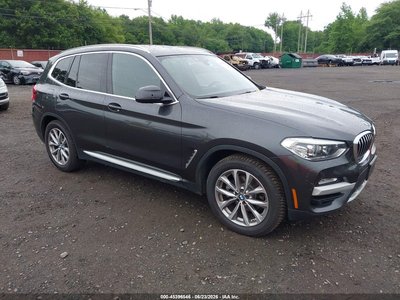 2018 BMW X3