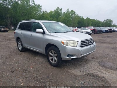 2009 Toyota Highlander