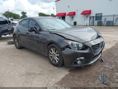 3MZBM1M70GM****** 2016 Mazda 3