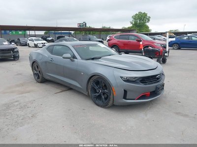 1G1FB1RS2K0****** 2019 Chevrolet Camaro