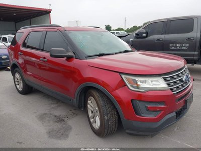 1FM5K8B82HG****** 2017 Ford Explorer