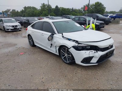 2HGFE1F90RH****** 2024 Honda Civic