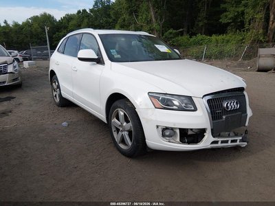 WA1LFAFP2CA****** 2012 Audi Q5