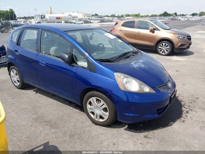 2010 Honda Fit