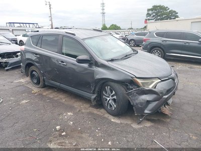 JTMBFREV9JJ****** 2018 Toyota RAV4