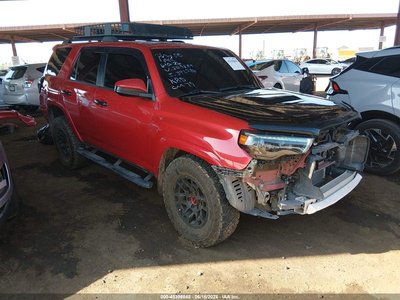2022 Toyota 4Runner