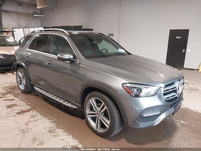 4JGFB4KE1LA****** 2020 Mercedes-Benz GLE-Class