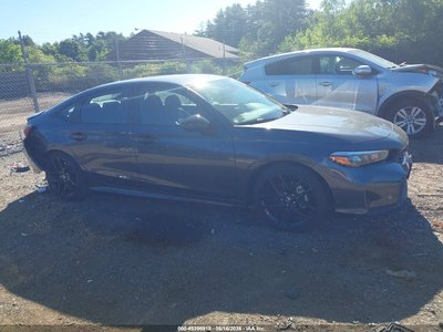 2HGFE2F52TH****** 2026 Honda Civic