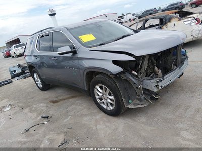 2020 Chevrolet Traverse