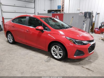 2019 Chevrolet Cruze