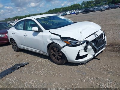 3N1AB8CV8PY****** 2023 Nissan Sentra